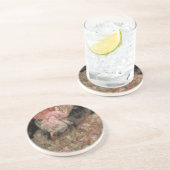 エブリン・ド・モーガンによる地獄の魂への天使の配管 コースター (側面)