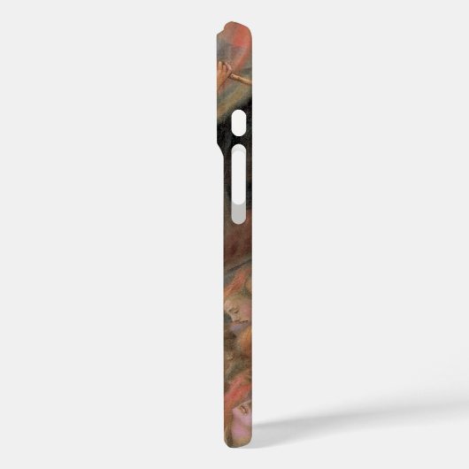 エブリン・ド・モーガンによる地獄の魂への天使の配管 Case-Mate iPhoneケース (裏面 / 左)