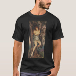 エブリン・ド・モーガンのドリアード Tシャツ