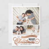 エブリークリスマス脚本3枚写真 シーズンカード (正面)