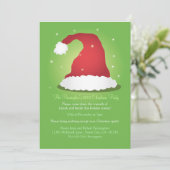 エブリーサンタハメリーット招待状 招待状 (スタンド正面)