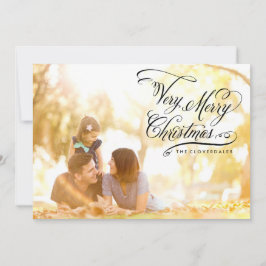 『エブリー・クリスマス・カード』 シーズンカード