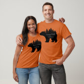 エブリー・チャイルド・マターズ・ベア・デザイン Tシャツ (ユニセックス)