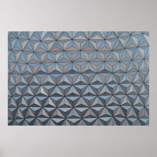 エプコット ポスター (正面)