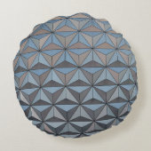 エプコット ラウンドクッション (裏面)