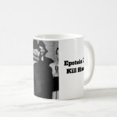 エプスタインはコーヒーマグを自殺しなかった コーヒーマグカップ (正面右)