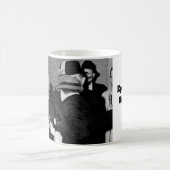 エプスタインはコーヒーマグを自殺しなかった コーヒーマグカップ (中央)