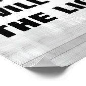 エプスタインファイルポスター ポスター (角)