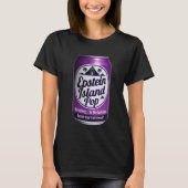 エプスタイン島POP Tシャツ (正面)