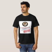 エプスタイン ファイル フェーズ2 Tシャツ (正面フル)