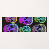 エプロシオンディテシコロラティヨガマット ヨガマット (正面(横))