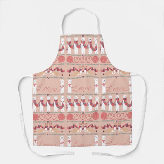 エプロンから愛 エプロン (正面)