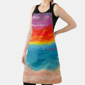 エプロンに関する他の問題はない エプロン (インサイチュ)