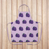 エプロンのブスレスパタン エプロン