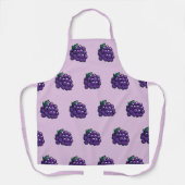 エプロンのブスレスパタン エプロン (正面)