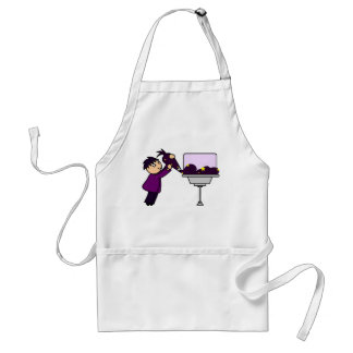 エプロンのロゴ スタンダードエプロン