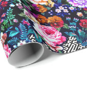 エプロンの当惑 ラッピングペーパー (ロールコーナー)