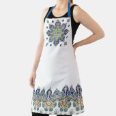 エプロンの飾り縁 エプロン (インサイチュ)