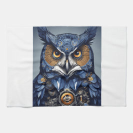 エプロンキッチンプリント キッチンタオル