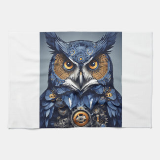 エプロンキッチンプリント キッチンタオル