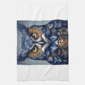 エプロンキッチンプリント キッチンタオル (縦)