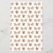 エプロンゲーム防帆秋ブライダルシャワーゲームカード チラシ (裏面)