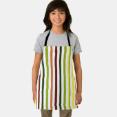 エプロンストライプのン エプロン (インサイチュ)