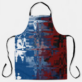エプロンファンキーズアブスタットアートエプロン エプロン (正面)