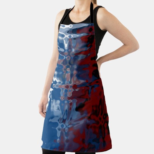 エプロンファンキーズアブスタットアートエプロン エプロン (インサイチュ)