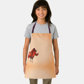 エプロンプリント エプロン (インサイチュ)