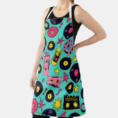 エプロンポップ・アートの-調理師インスタイルと心地よい エプロン (インサイチュ)