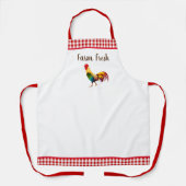 エプロン市場生れたひまわり エプロン (正面)