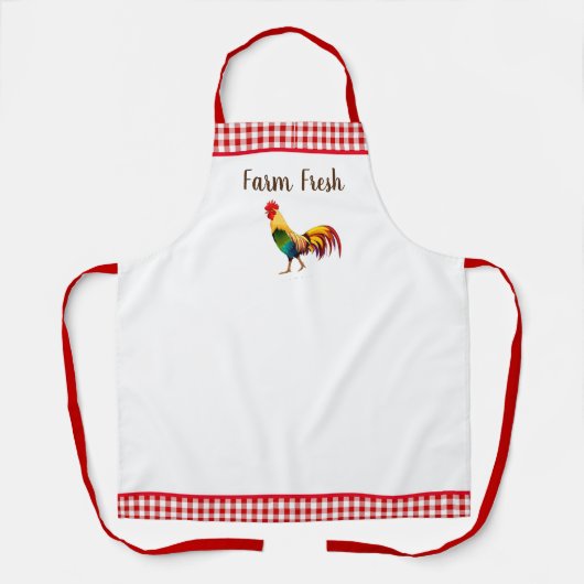 エプロン市場生れたひまわり エプロン (正面)