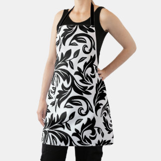 エプロン白 – P0358 エプロン