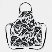 エプロン白 – P0358 エプロン (正面)