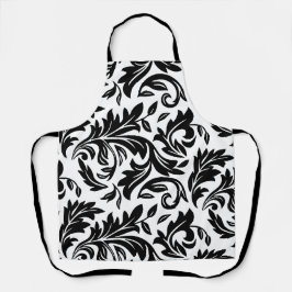 エプロン白 – P0358 エプロン