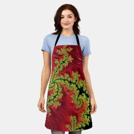 エプロン走を通る川 エプロン