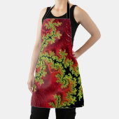 エプロン走を通る川 エプロン (インサイチュ)