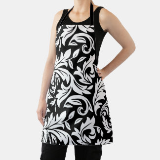 エプロン黒 – P0358 エプロン