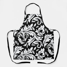 エプロン黒 – P0358 エプロン