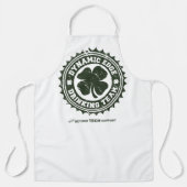 エプロン (正面)