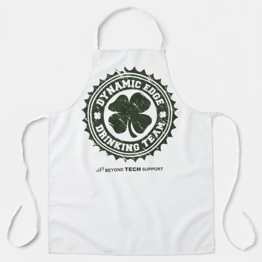 エプロン (正面)