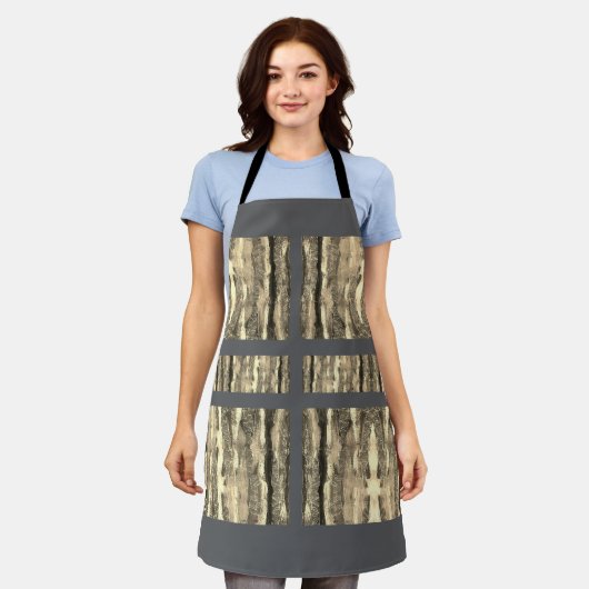 エプロン (着用した状態)