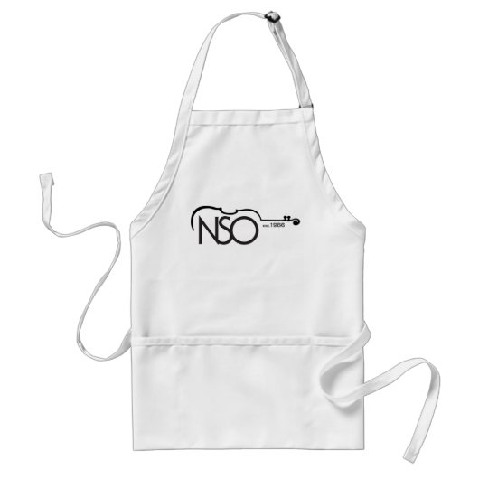 エプロン (正面)