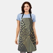 エプロン (着用した状態)