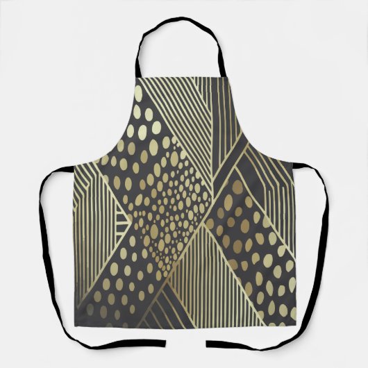 エプロン (正面)