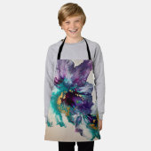 エプロン (着用した状態)