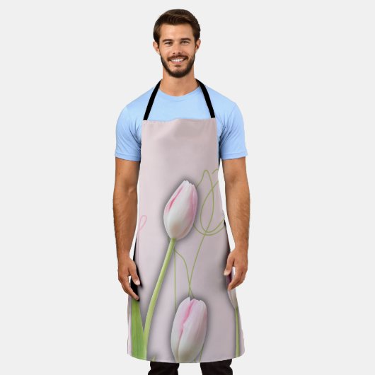 エプロン (着用した状態)