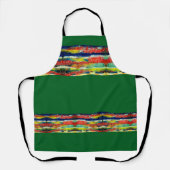 エプロン (正面)