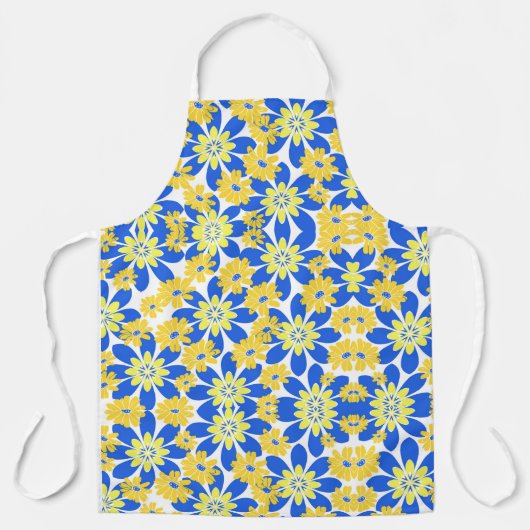 エプロン (正面)